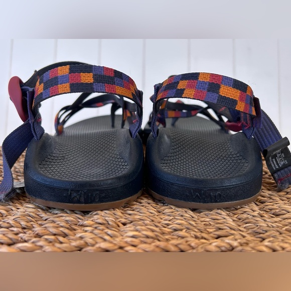 Chaco Women’s ZX/2‎ Dual Adjustable Straps Cushioned Sandal Pixel Shadow Size 10 - Picture 5 of 11